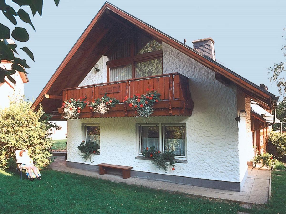 Gastehaus Stumpf Hotel Bad Steben Exterior foto